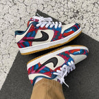 Nike SB Dunk Low Pro Parra Abstract Art (2021) (DH7695-600) | TheSneakerWay