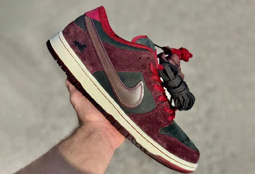 Nike SB Dunk Low Riot Skateshop (FZ1289-200) | TheSneakerWay