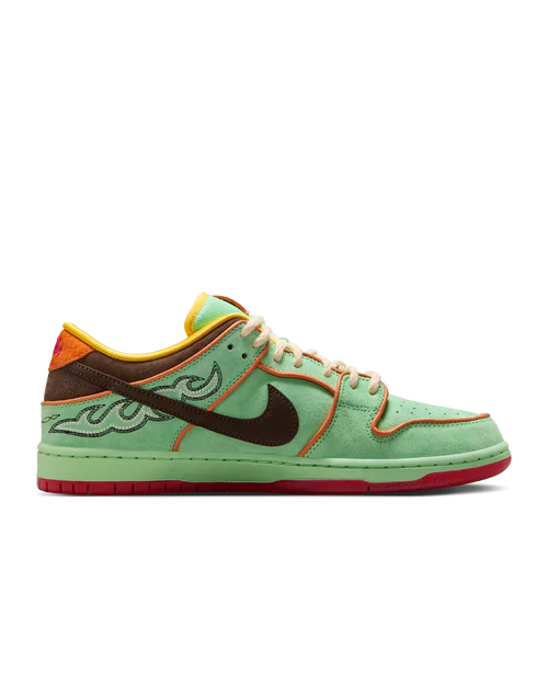 Nike SB Dunk Low Rodeo Tourmaline (HF3058-300) | TheSneakerWay