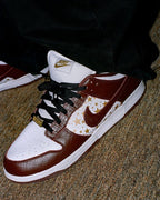Nike SB Dunk Low Supreme Stars Barkroot Brown (2021) (DH3228-103) | TheSneakerWay