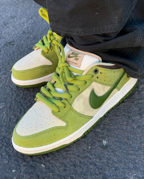 Nike SB Dunk Low Yuto Horigome Matcha (HF8022-300) | TheSneakerWay