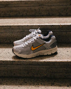 Nike Zoom Vomero 5 Pure Platinum Laser Orange (FJ4151-001) | TheSneakerWay