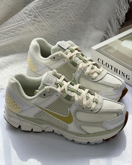 Nike Zoom Vomero 5 Sail Buff Gold (Women's) (FV3638-171) | TheSneakerWay