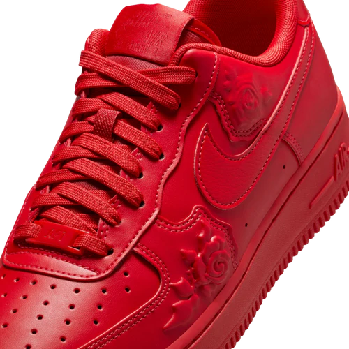 Nike Air Force 1 Low '07 Red Roses (Women's) (HF2016-600) | TheSneakerWay