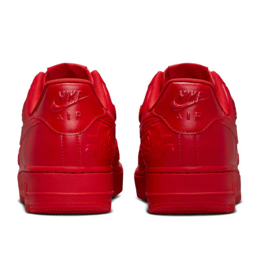 Nike Air Force 1 Low '07 Red Roses (Women's) (HF2016-600) | TheSneakerWay