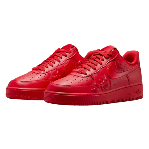 Nike Air Force 1 Low '07 Red Roses (Women's) (HF2016-600) | TheSneakerWay