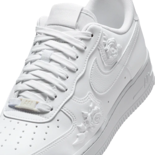 Nike Air Force 1 Low '07 White Roses (Women's) (HF2016-100) | TheSneakerWay
