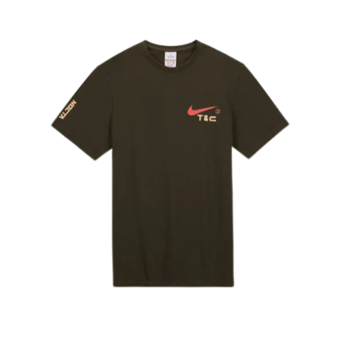 Nike x NOCTA Souvenir Cactus T-Shirt Dark Khaki (DR2630-355) | TheSneakerWay