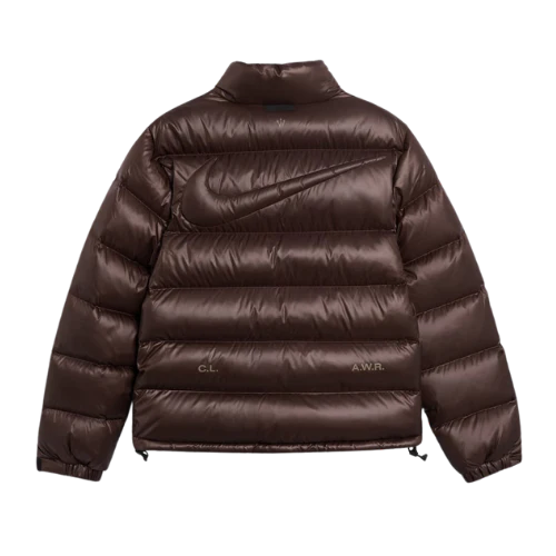 Nike x NOCTA Sunset Puffer Jacket Baroque Brown (FN8196-237) | TheSneakerWay