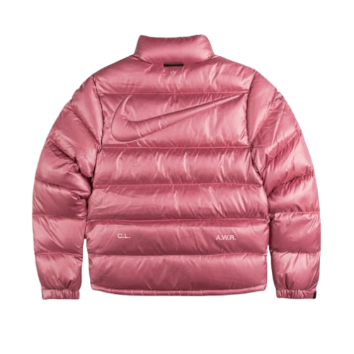 Nike x NOCTA Sunset Puffer Jacket Desert Berry
