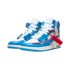 Jordan 1 Retro High Off-White University Blue (AQ0818-148) | TheSneakerWay