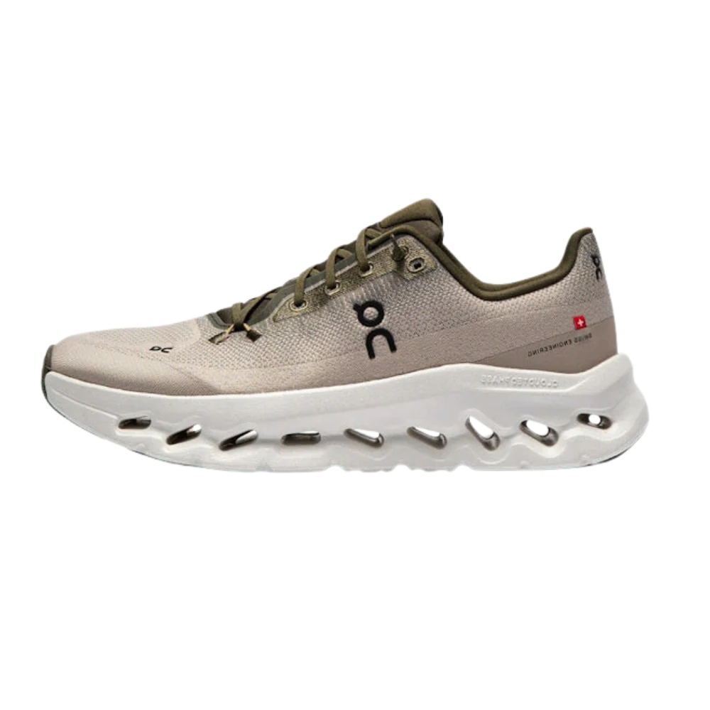 On Running Cloudtilt Olive Desert (3ME10104843) | TheSneakerWay