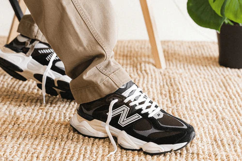 New Balance 9060 Brown Black (U9060BRN) | TheSneakerWay