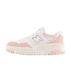 New Balance 550 White Pink Sea Salt (GS) (GSB550CD) | TheSneakerWay