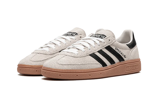 adidas Handball Spezial Aluminum Core Black (JR3667) | TheSneakerWay