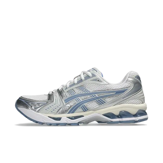 ASICS Gel-Kayano 14 White Light Navy