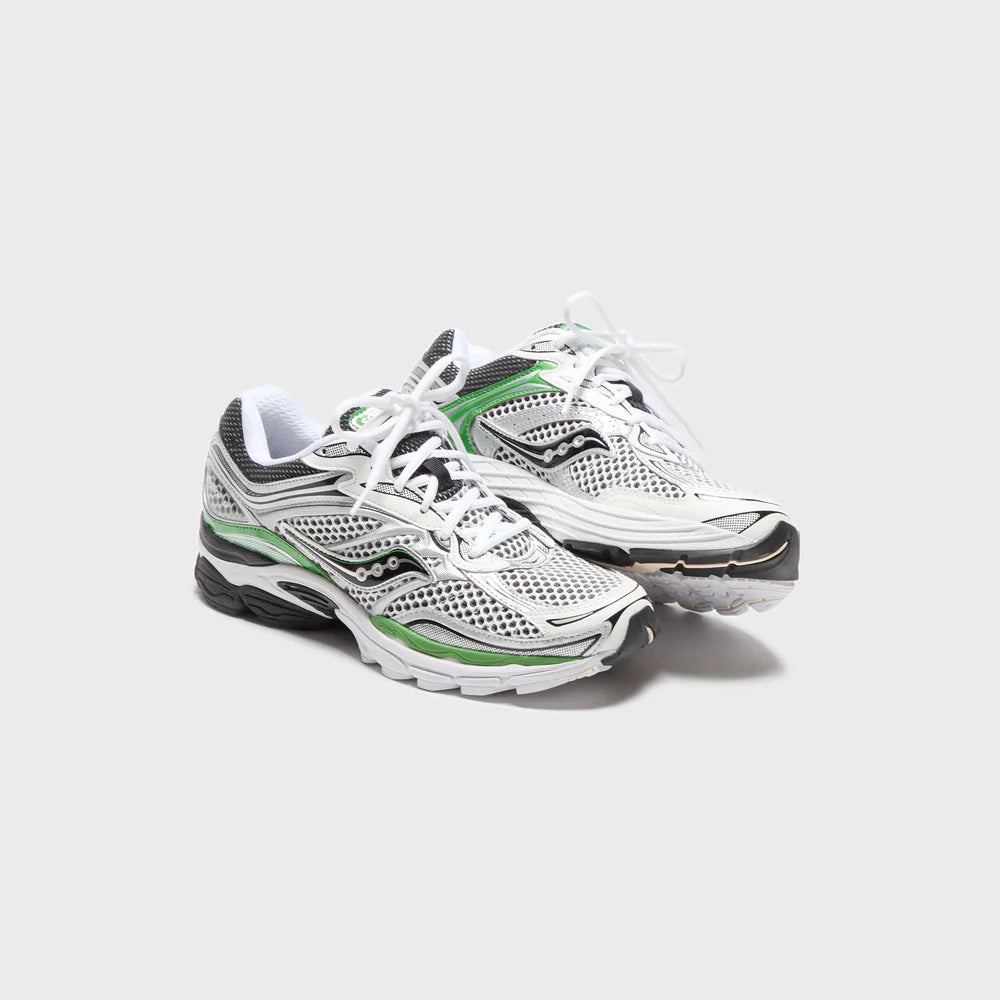 Saucony ProGrid Omni 9 Silver Green (S70739-17) | TheSneakerWay