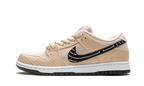 Nike SB Dunk Low Albino & Preto (FD2627-200) | TheSneakerWay