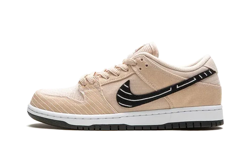 Nike SB Dunk Low Albino & Preto (FD2627-200) | TheSneakerWay