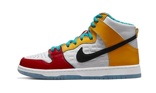 Nike SB Dunk High Pro froSkate All Love
