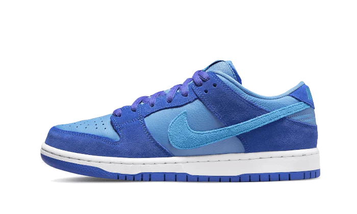 Nike SB Dunk Low Blue Raspberry (DM0807-400) | TheSneakerWay