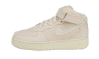 Nike Air Force 1 Mid Stussy Fossil (DJ7841-200) | TheSneakerWay