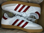 adidas Samba OG White Burgundy Gum (IF3813) | TheSneakerWay