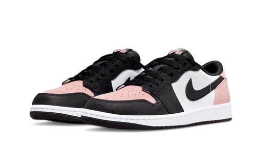 Jordan 1 Low OG Bleached Coral (CZ0790-061) | TheSneakerWay
