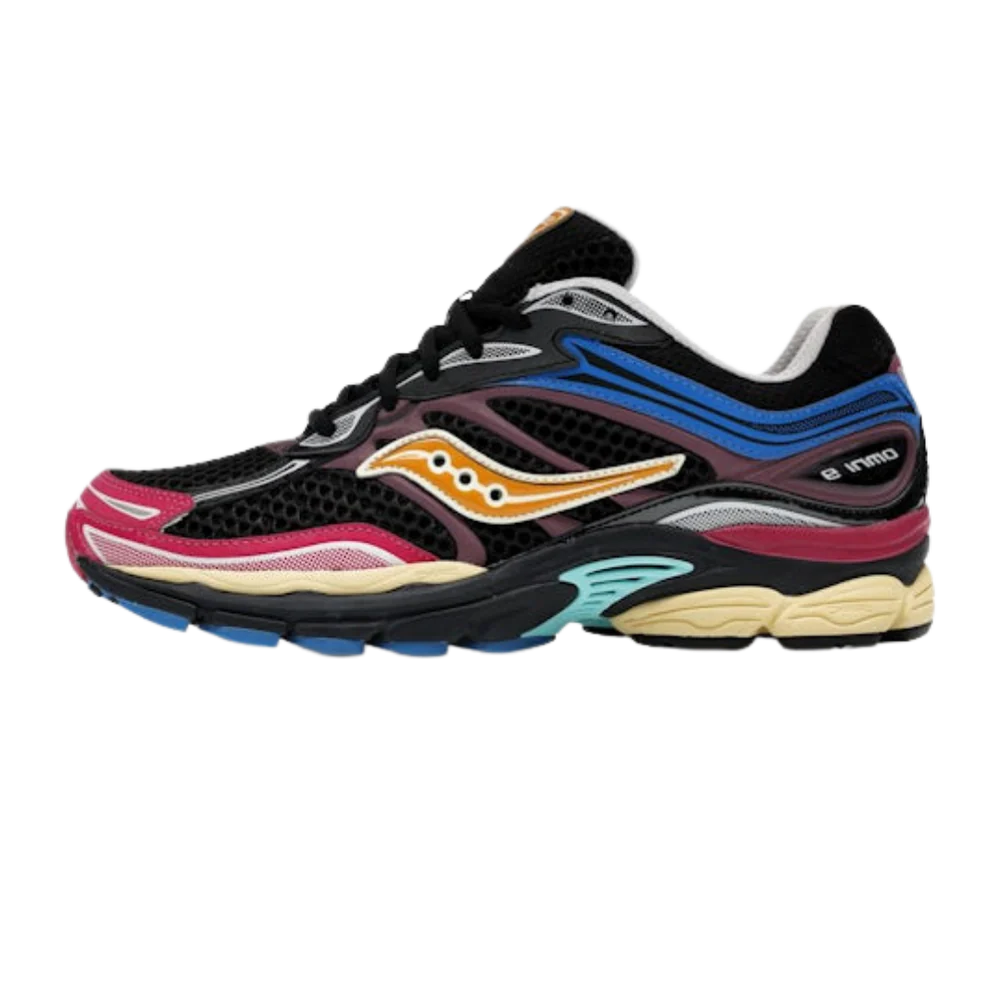 Saucony ProGrid Omni 9 Black Multi