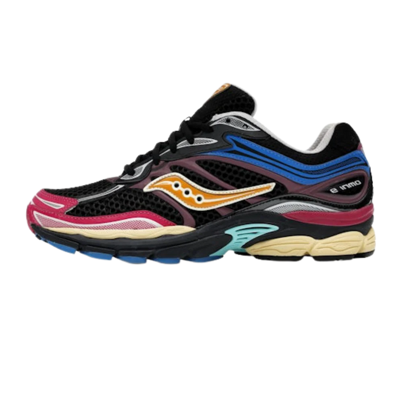 Saucony ProGrid Omni 9 Black Multi