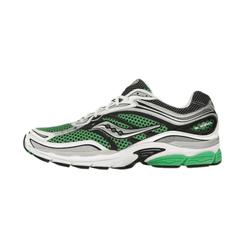 Saucony ProGrid Omni 9 OG Green Silver