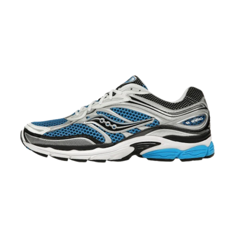 Saucony ProGrid Omni 9 OG Royal Silver (S70739) | TheSneakerWay