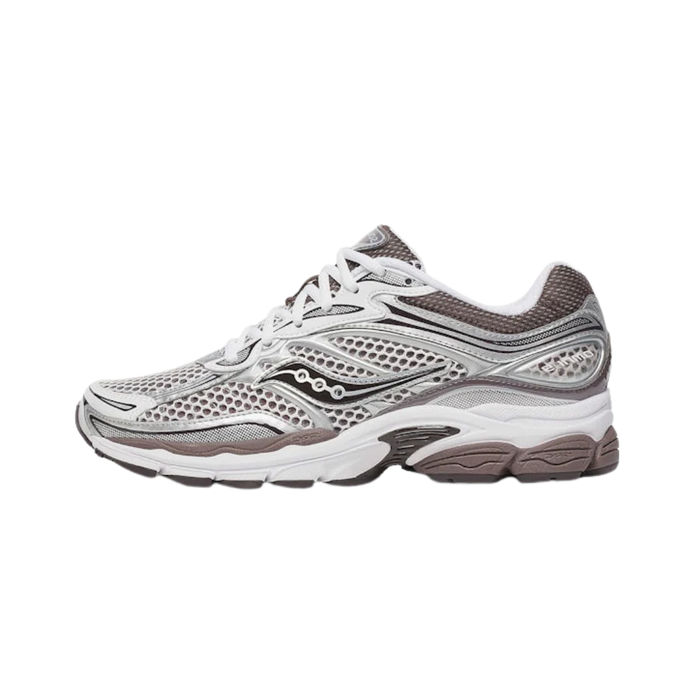 Saucony ProGrid Omni 9 OG White Brown (S70739-57) | TheSneakerWay