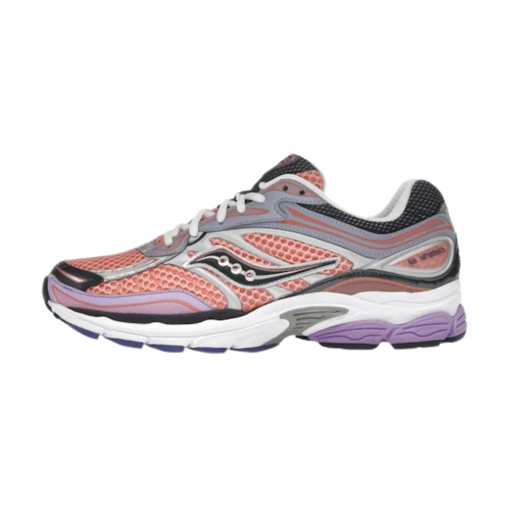 Saucony ProGrid Omni 9 Pink Purple