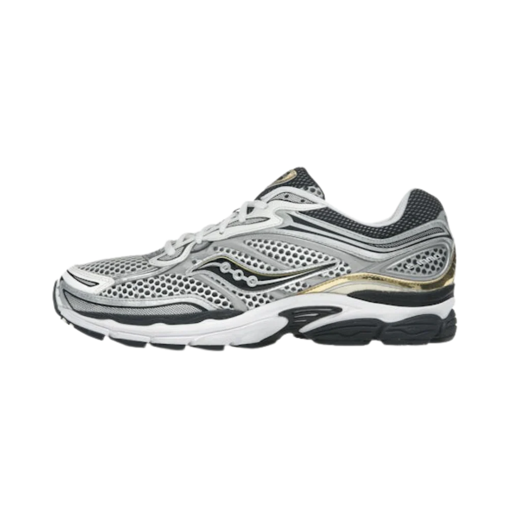 Saucony ProGrid Omni 9 Silver Gold (S70739) | TheSneakerWay