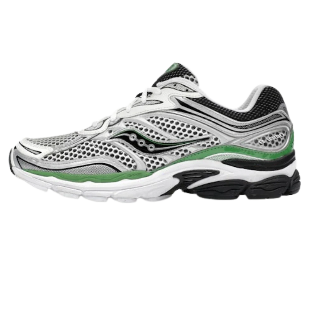 Saucony ProGrid Omni 9 Silver Green