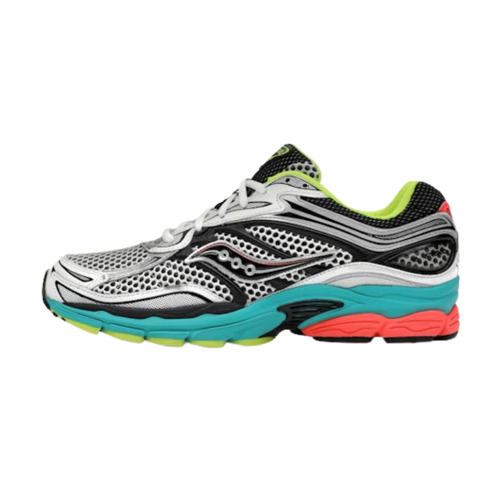 Saucony ProGrid Omni 9 Silver Mutant (S70739-27) | TheSneakerWay