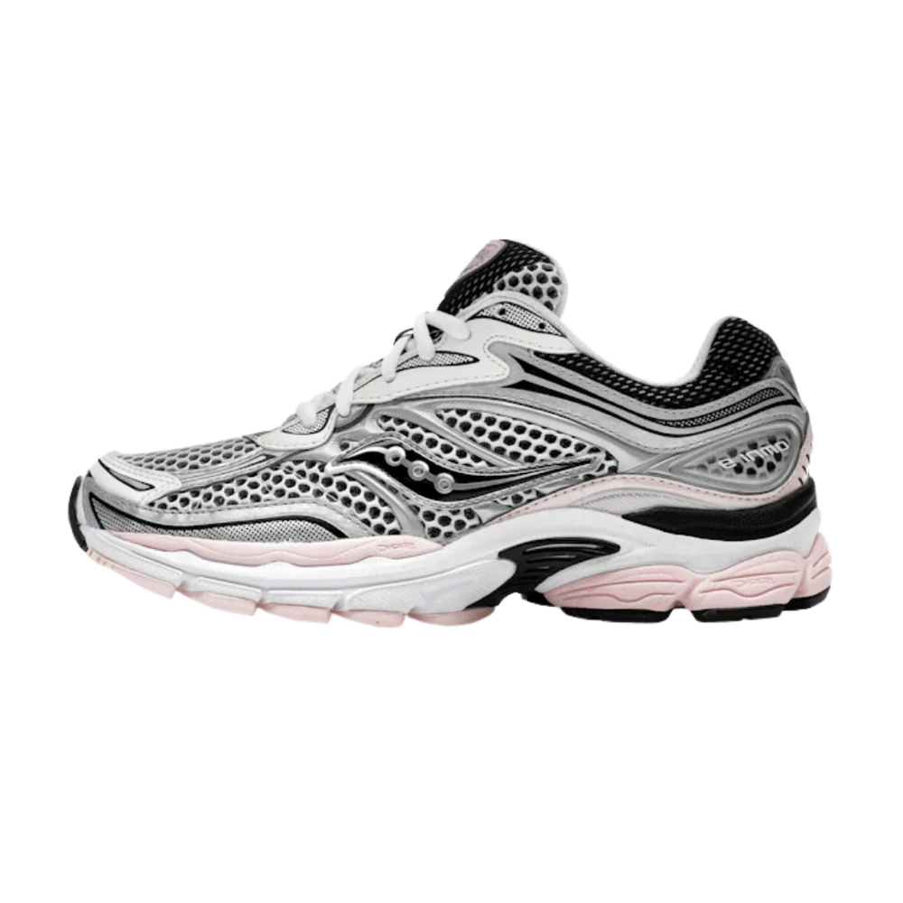 Saucony ProGrid Omni 9 Silver Pink (S70739-16) | TheSneakerWay