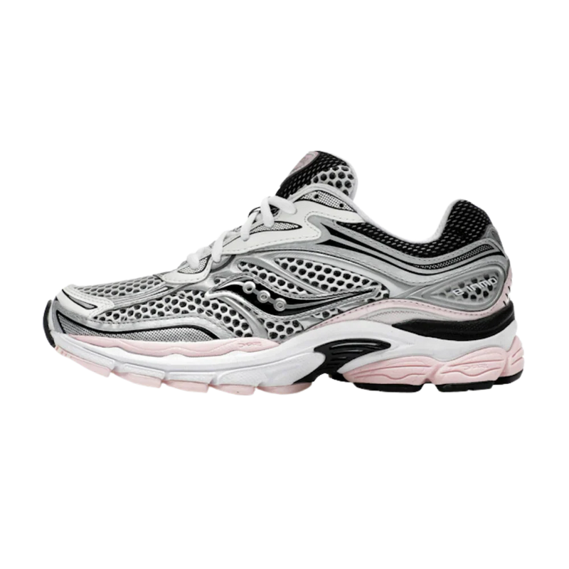 Saucony ProGrid Omni 9 Silver Pink