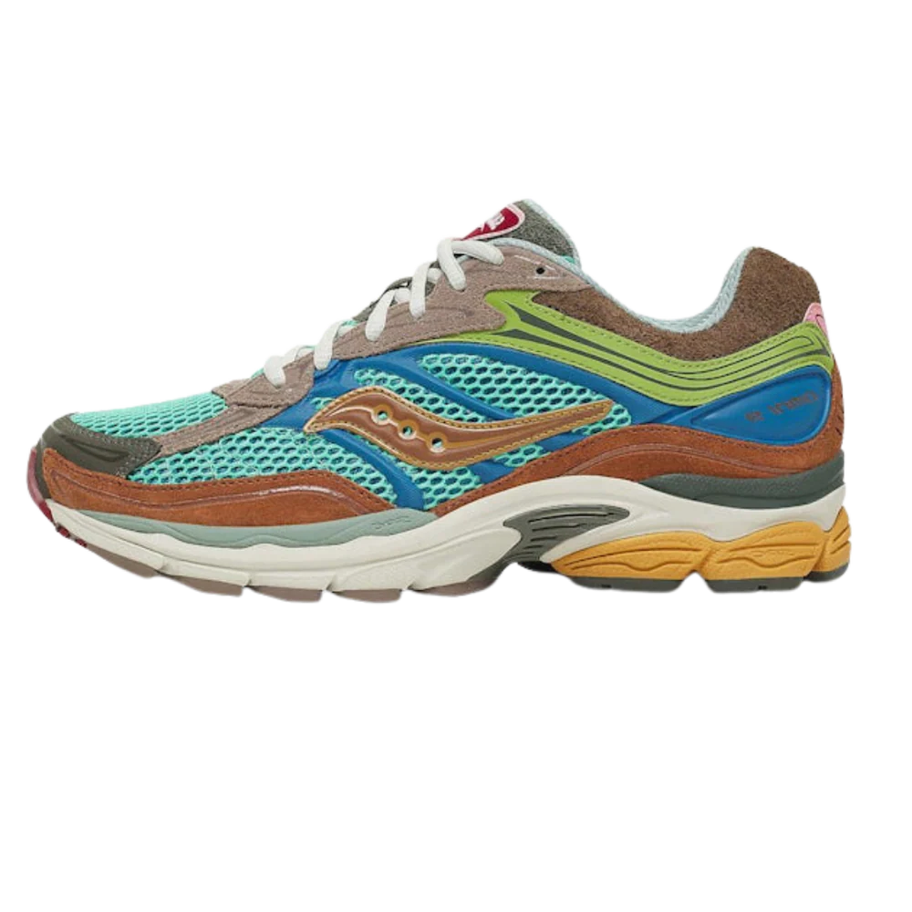 Saucony ProGrid Omni 9 Sneaker Politics Sportsman's Paradise
