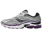 Saucony ProGrid Omni 9 White Black Silver Purple (S70739-10) | TheSneakerWay