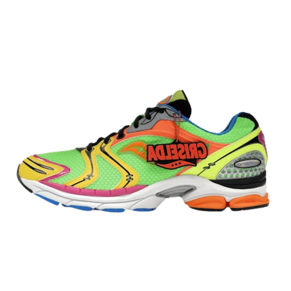 Saucony ProGrid Triumph 4 Westside Gunn Super Flygod (S71048) | TheSneakerWay