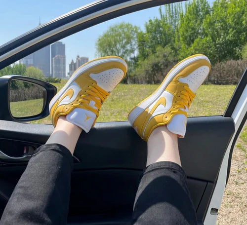 Jordan 1 Low Pollen (553558-171) | TheSneakerWay