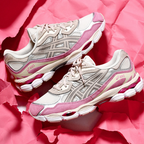 ASICS Gel-NYC Cream Mineral Beige Pink (1203A383-104) | SneakerClassics