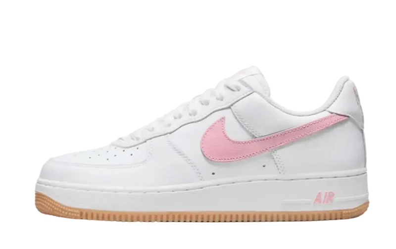 Nike Air Force 1 Low '07 Retro Color of the Month Pink Gum