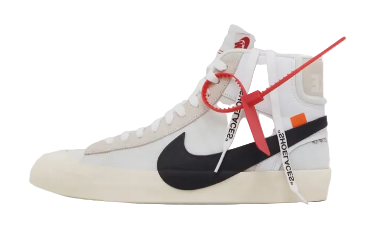 Nike Blazer Mid Off-White