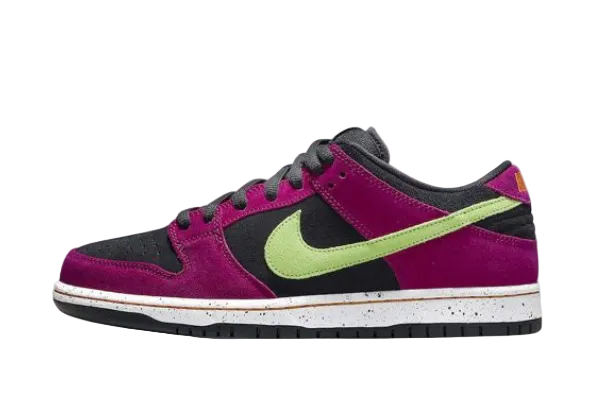 Nike SB Dunk Low Pro ACG Terra Red Plum