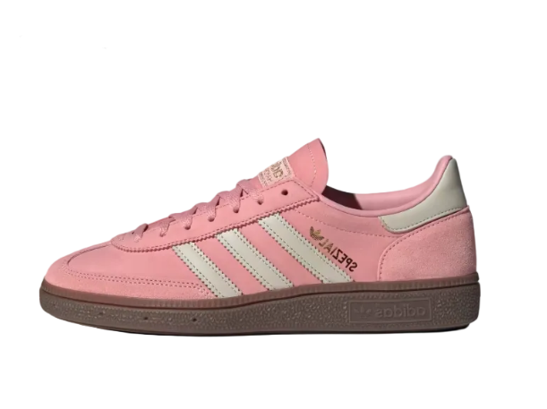 adidas Handball Spezial Wonder Mauve Alumina (Women's)