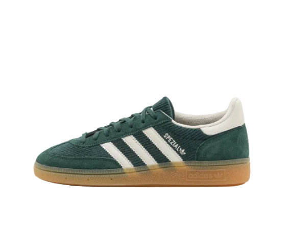 adidas Handball Spezial Mineral Green (Women's)