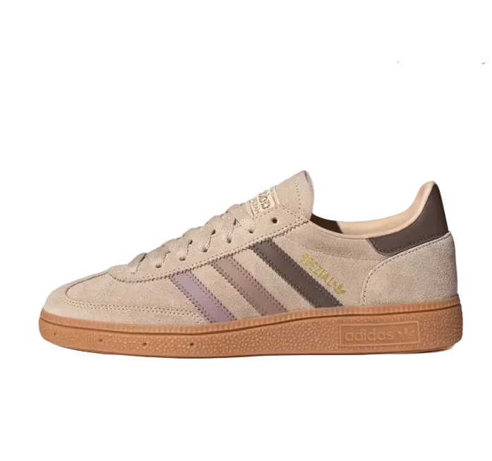 adidas Handball Spezial Halo Blush Mauve Clay (Women's)